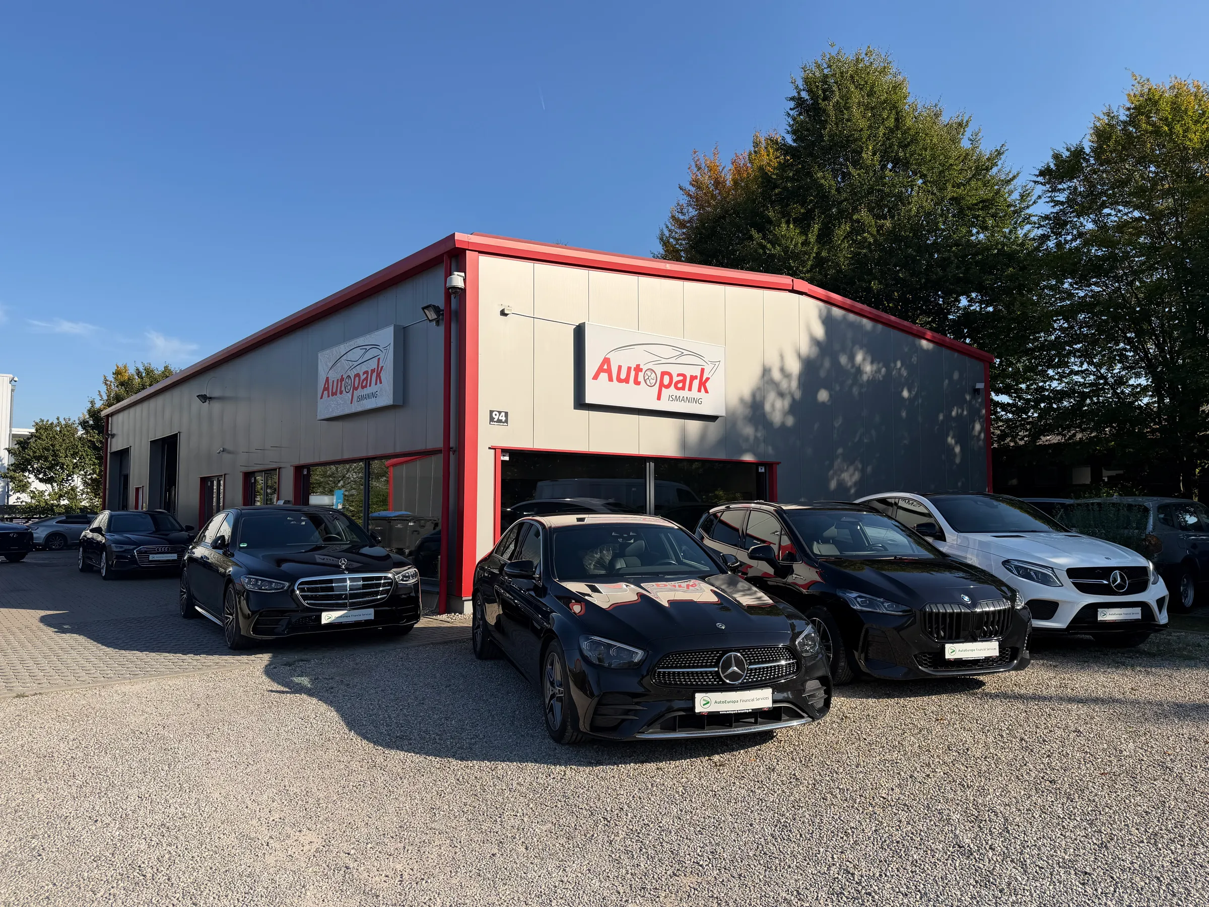 Autopark Ismaning – Premium Gebrauchtwagen