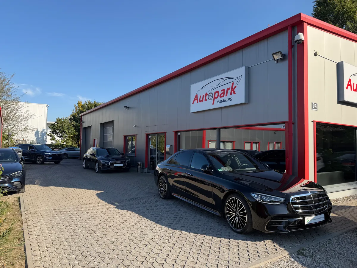 Beratung im Autopark Ismaning