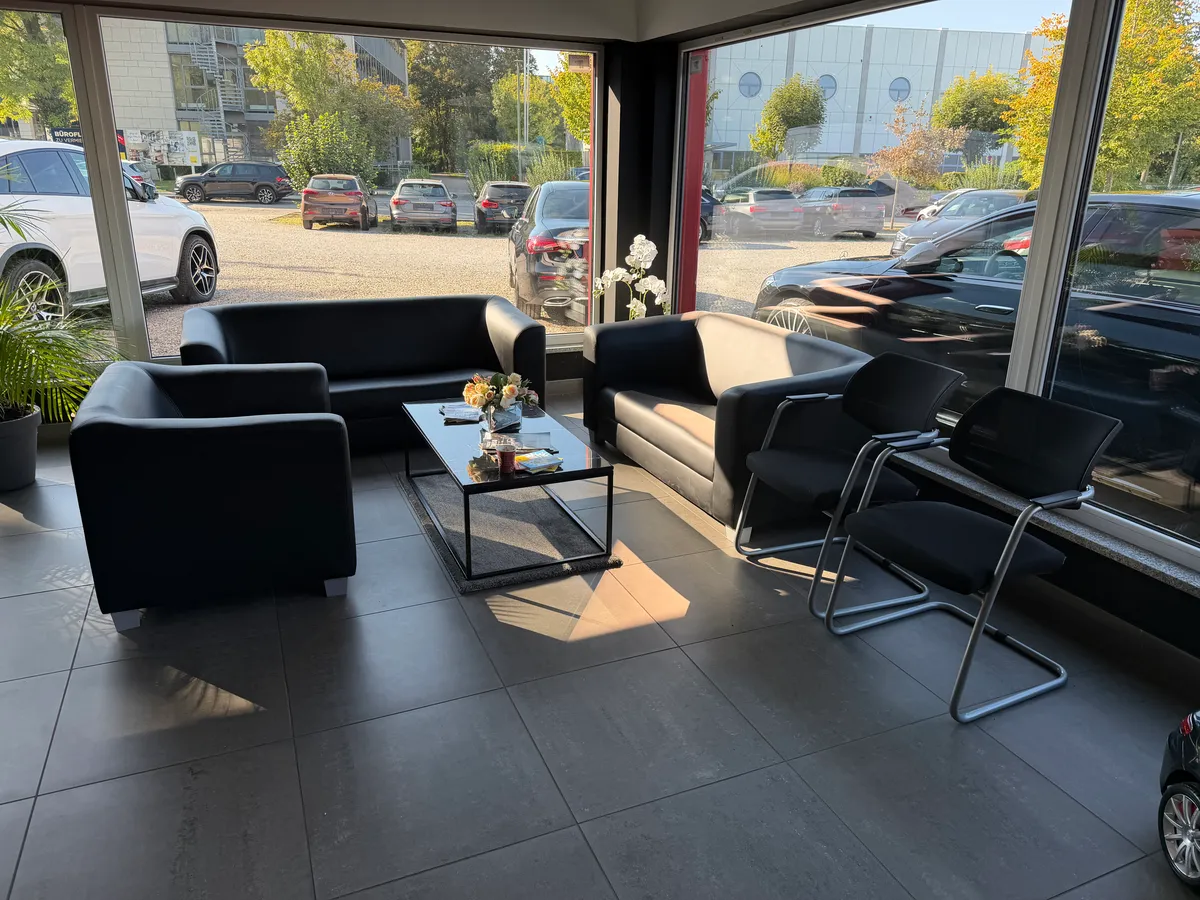 Showroom Autopark Ismaning