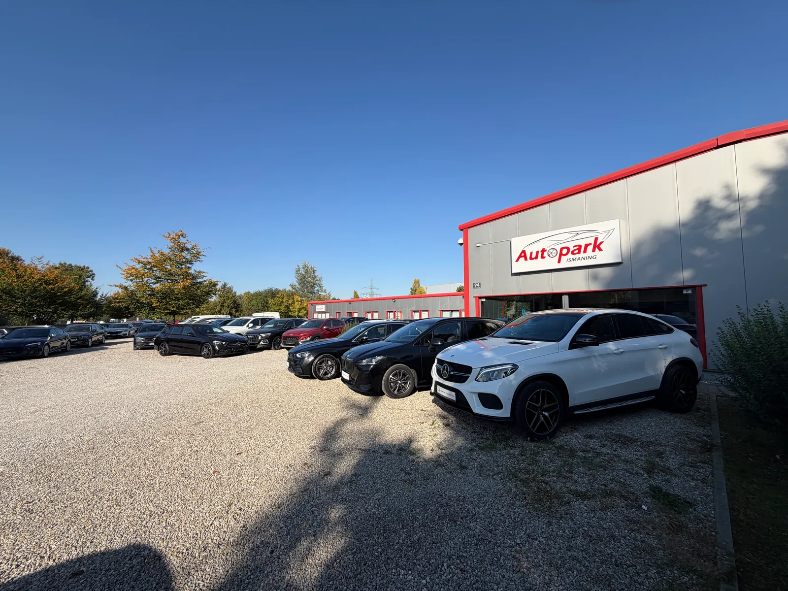 Fahrzeugbestand Hof